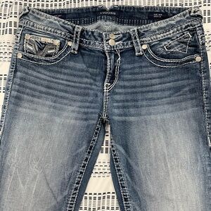 Stylish Blue Jeans for Women